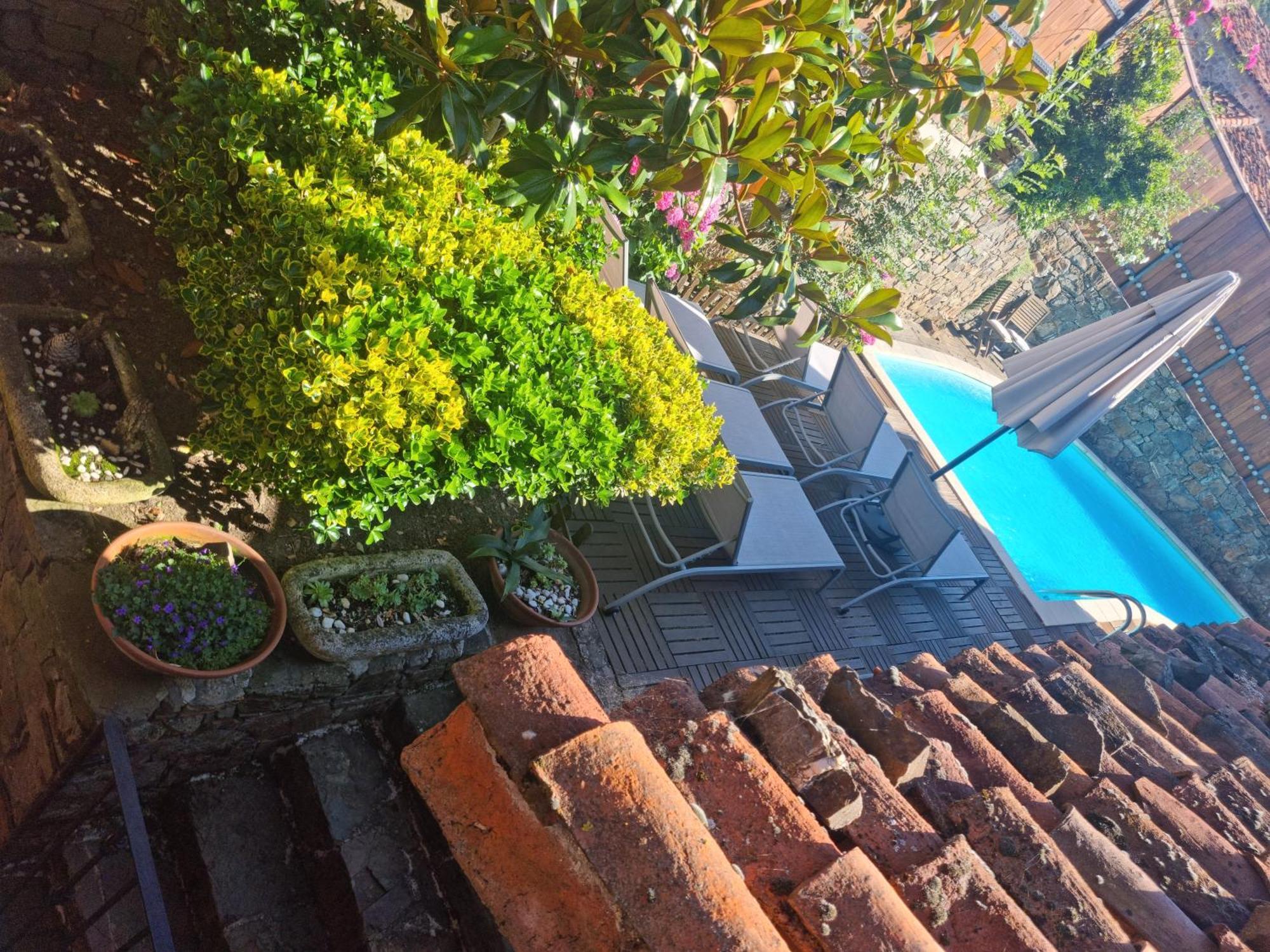 La Casa De Las Chimeneas Tudes Экстерьер фото