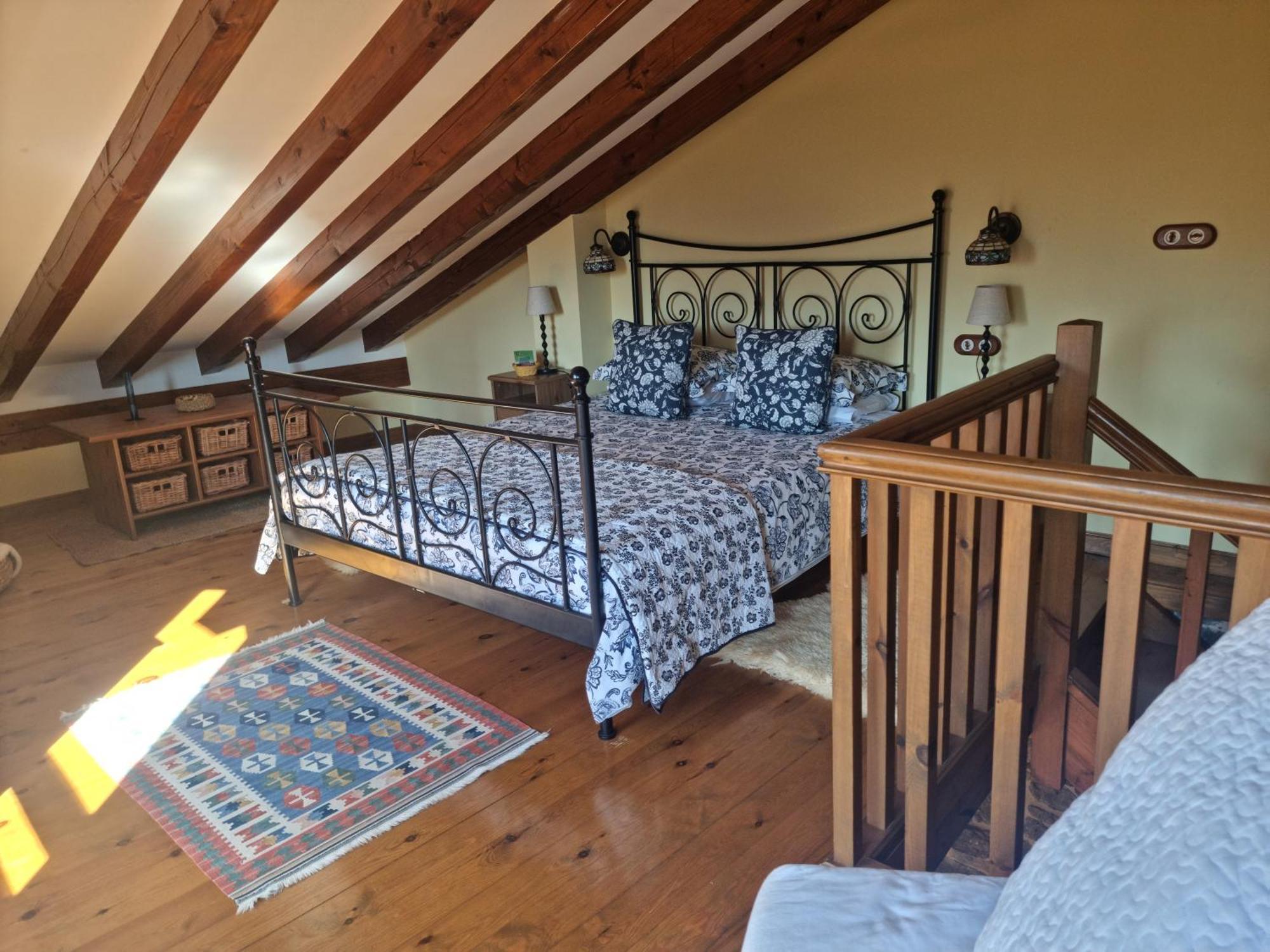 La Casa De Las Chimeneas Tudes Экстерьер фото