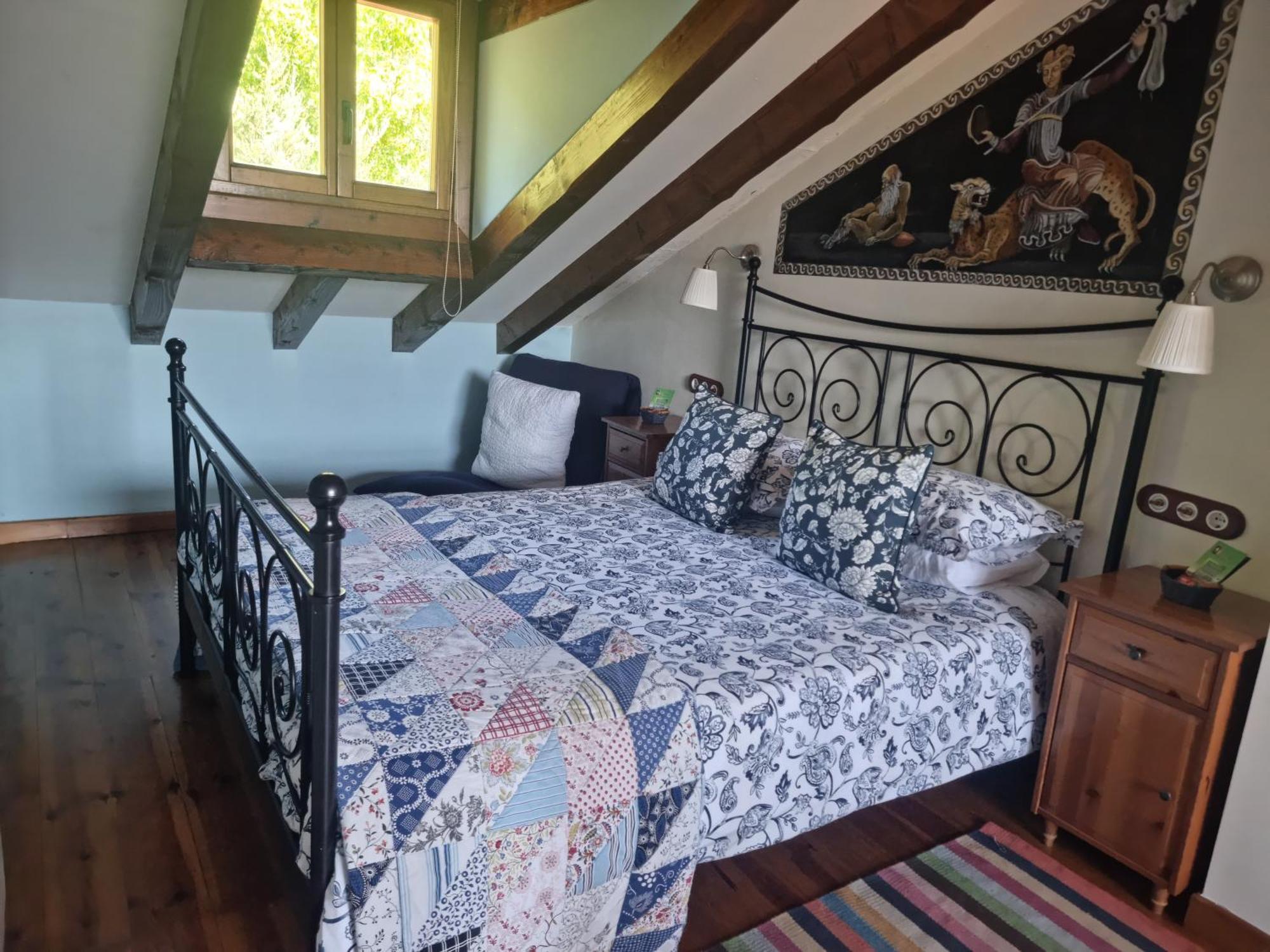 La Casa De Las Chimeneas Tudes Экстерьер фото