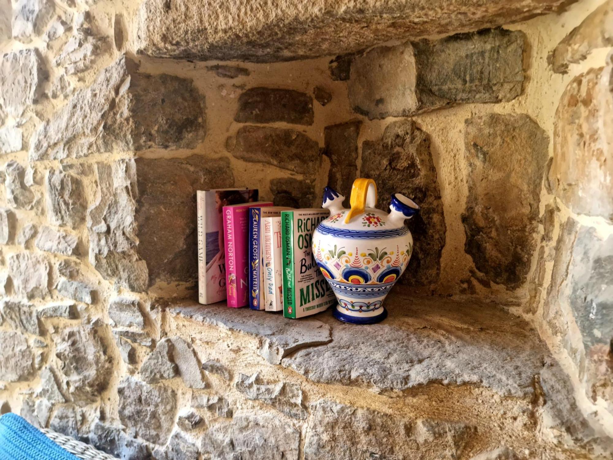 La Casa De Las Chimeneas Tudes Экстерьер фото